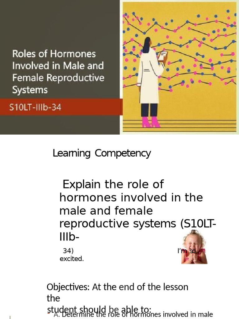 Hormones in Reproductive Health Education | PDF | Luteinizing Hormone ...