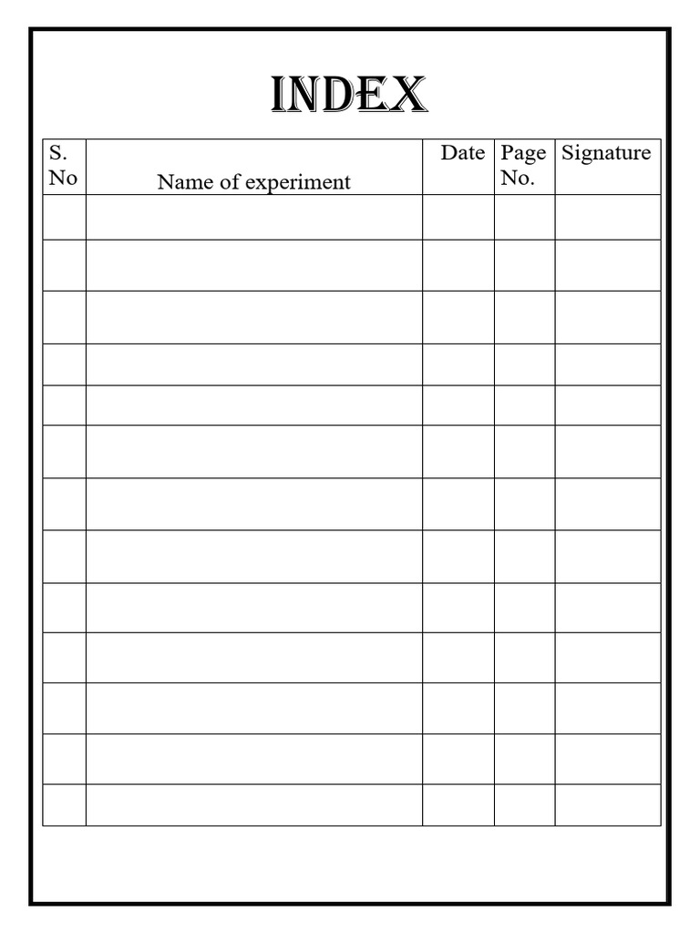 Index 11 | PDF