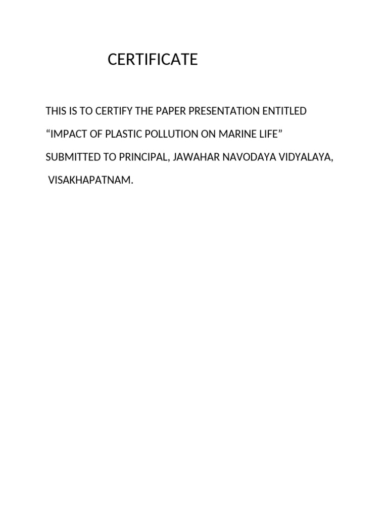 Certificate RCSC | PDF