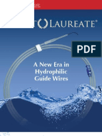 Merit Laureate® Hydrophilic Guide Wire