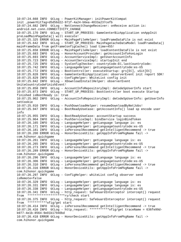 gc_2024_11_23 | PDF | Software Engineering | Computer Engineering