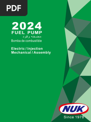 2024 Fuel Pump Catalog | PDF | Chevrolet Silverado | Ford