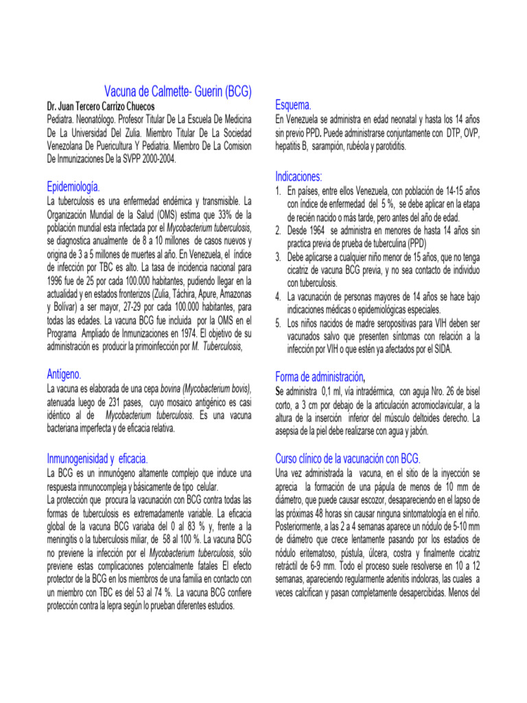 ARTICULOS%20DEL%20MANUAL%20%20VERSI%C3%93N%20I | PDF | Tuberculosis ...