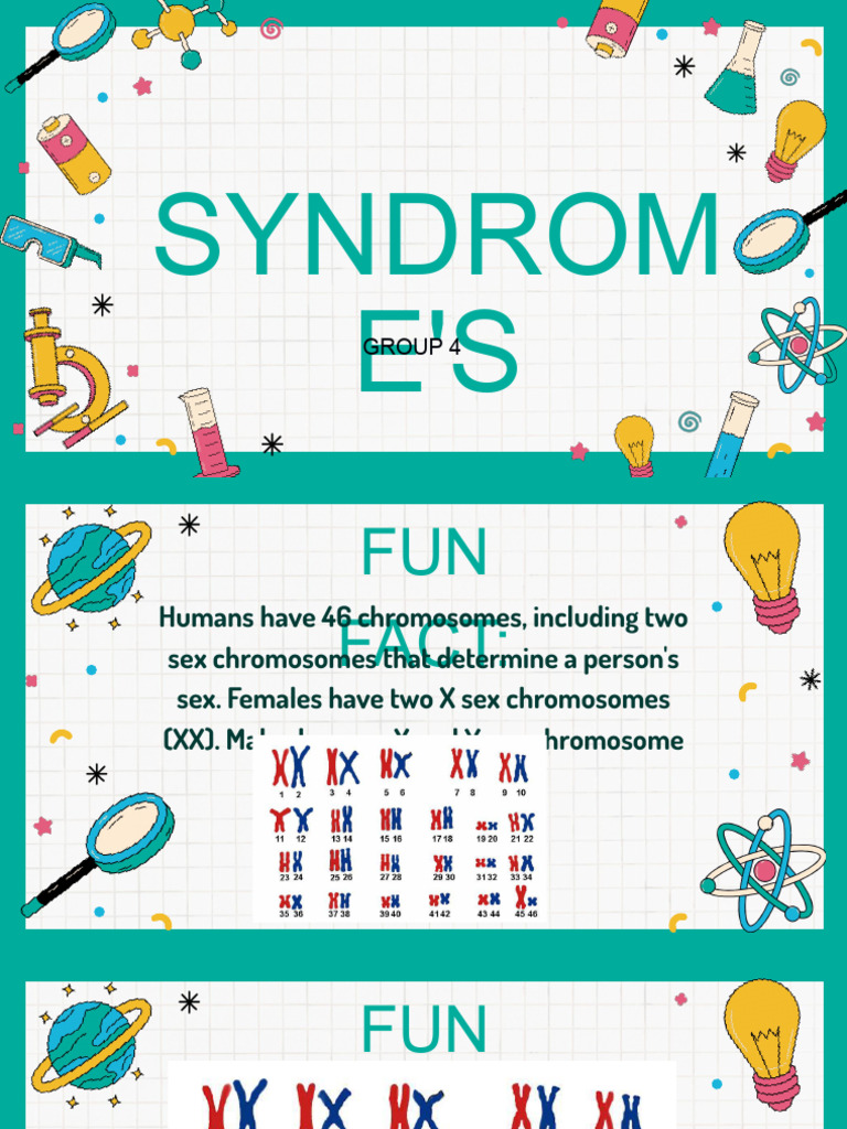 Syndromes | PDF | Genetic Disorder | Skin Cancer