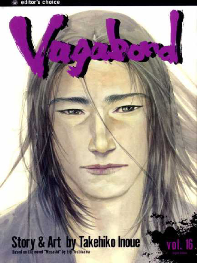Meganebuk Vagabond Volume 16 Eng | PDF