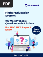 UGC NET Paper 1 - Download PDF Notes & Unit-Wise Study Material | PDF
