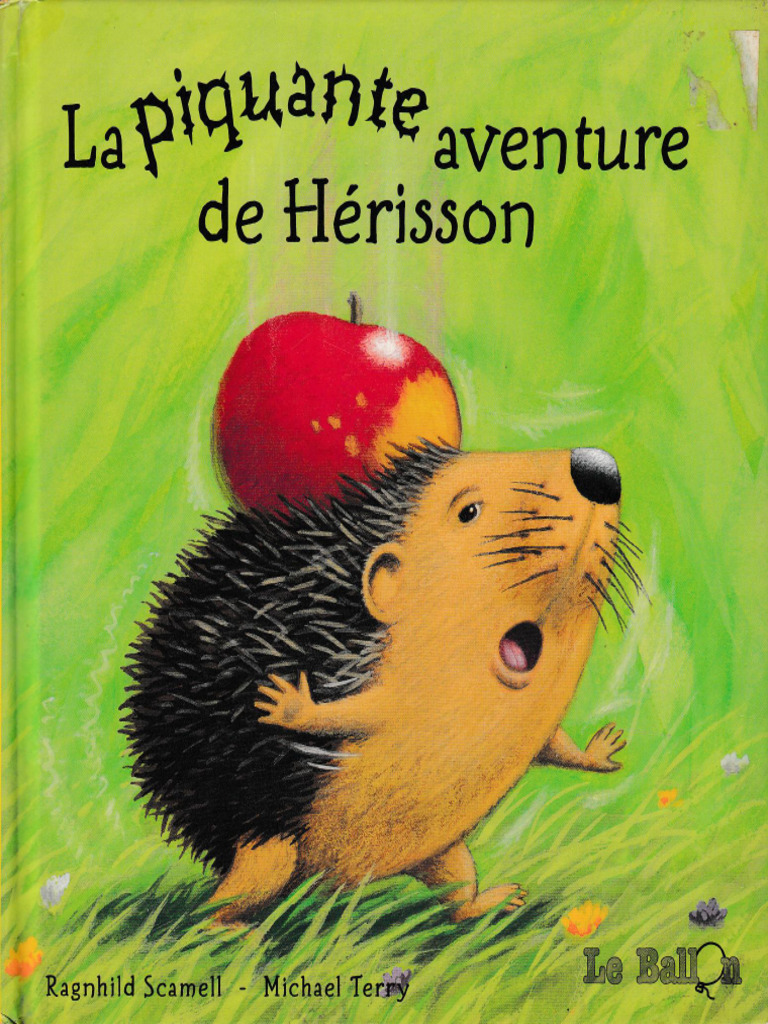 La Piquante Aventure de H 233 Risson | PDF