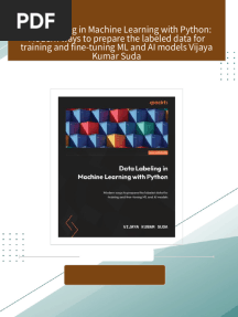 Instant download Data Labeling in Machine Learning with Python: Modern ways to prepare the labeled data for training and fine-tuning ML and AI models Vijaya Kumar Suda pdf all chapter