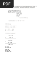 GCSE Maths Mark Maximiser Guide | PDF | Quantity | Metrology