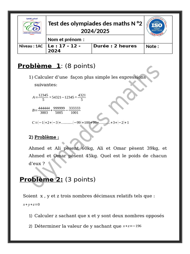 olympiades-maths-1ac-2024-2025-pdf