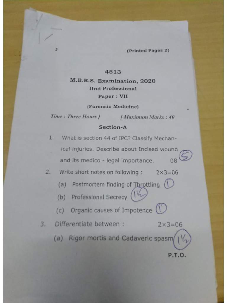 FMT Proff Paper | PDF
