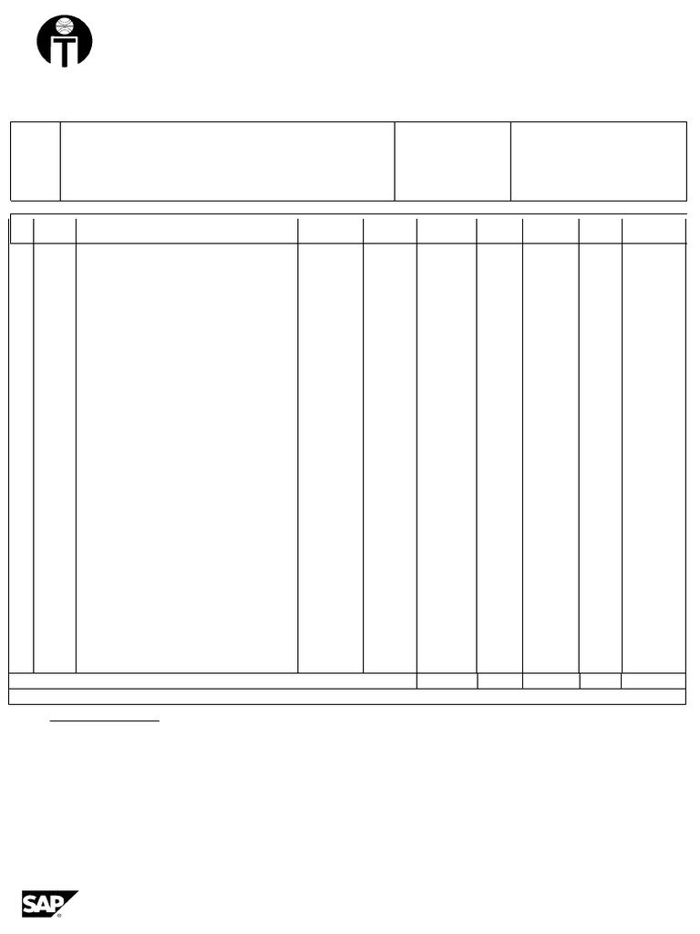 Purchase Order for ERRE Apron Printing | PDF | Value Added Tax | Invoice