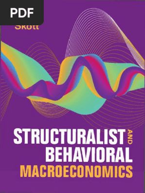 Skott P. Structuralist and Behavioral Macroeconomics 2023