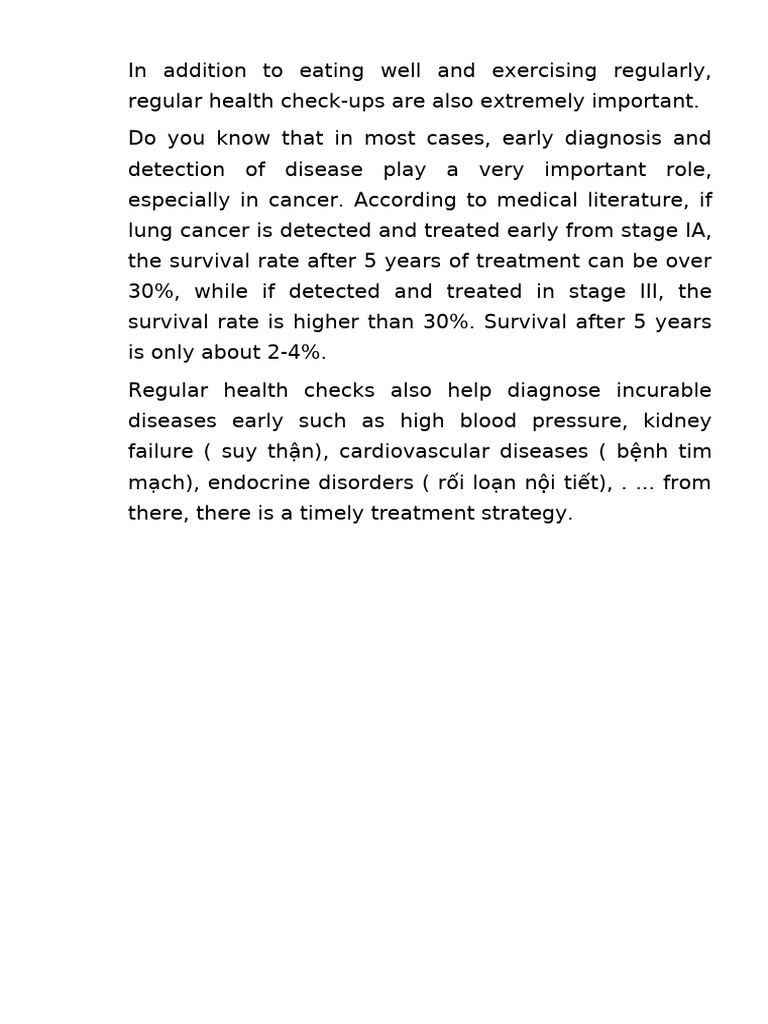 Curated visual reference: Gallery Detail: Importance Of Regular Health Check Ups