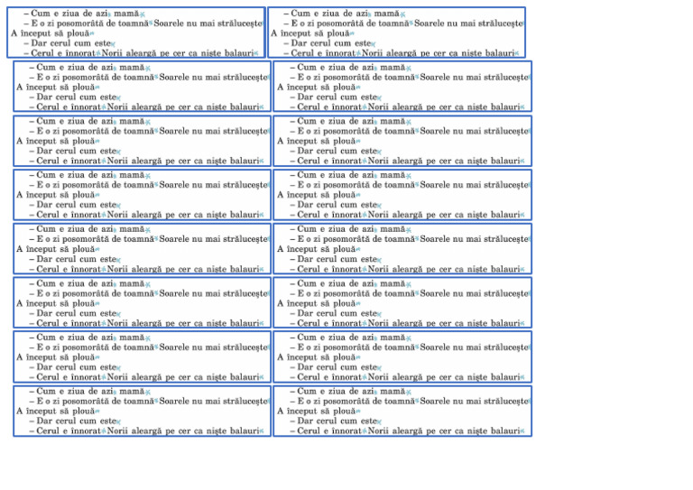 R8.1 Transcrie Dialogul | PDF