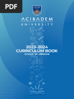 ACEM Exam Dates and Applications 2025 | PDF