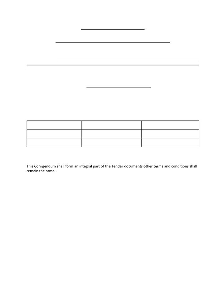 Corrigendum 1 Dated30122024 | PDF