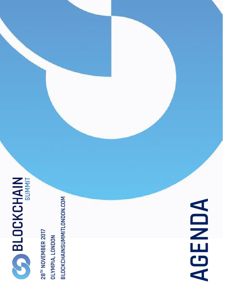 Monetha Presentation at Blockchain Summit | PDF | Economies | Business
