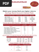 FD Interest Rates (June 2025) - Check Fixed Deposit Interest Rates HDFC ...