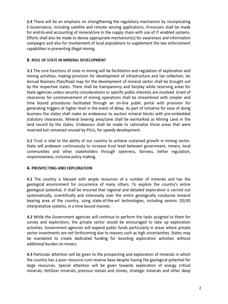 Nmp 4 pdf mining exploration