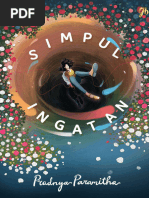 Simpul Ingatan by Pradnya Paramitha (1) | PDF