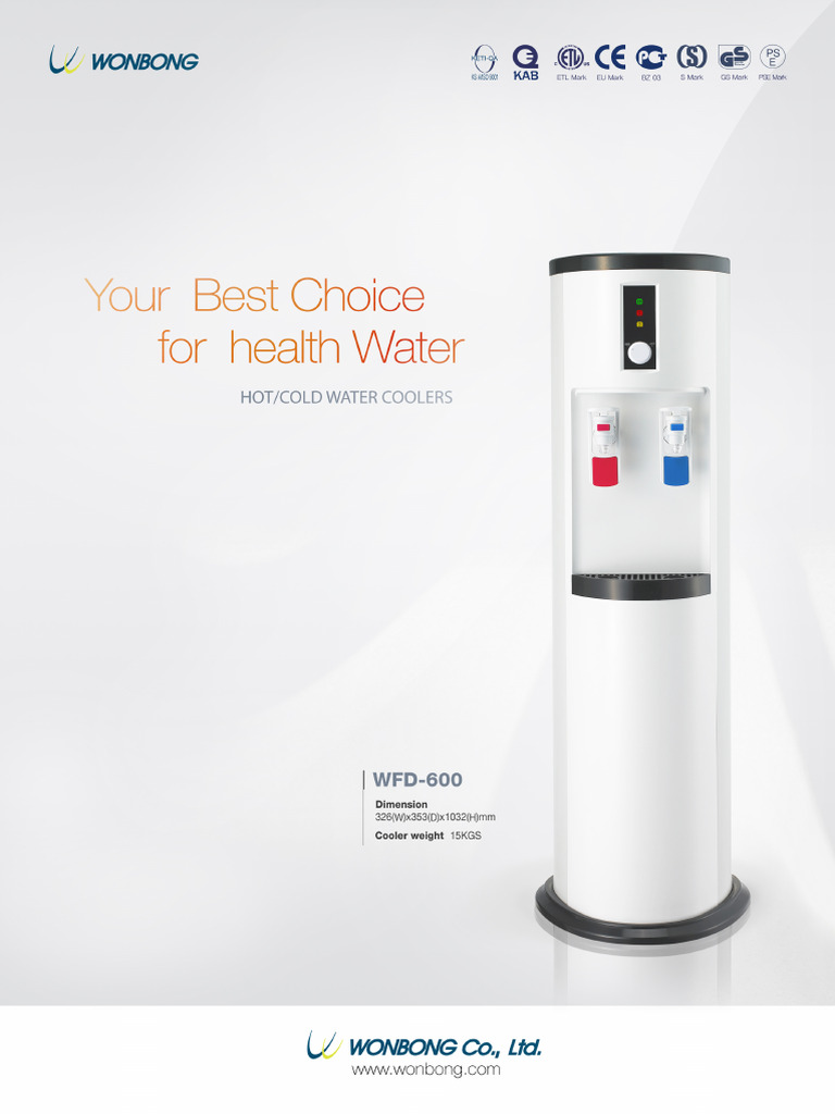 WFD-600 Catalog | PDF