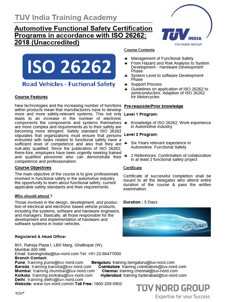 Automotive | PDF | Safety