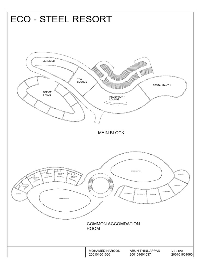VIP Suites and Amenities Overview | PDF