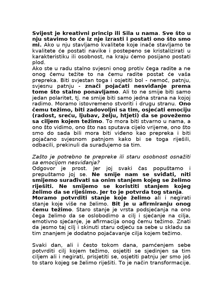 Korov I Plod | PDF