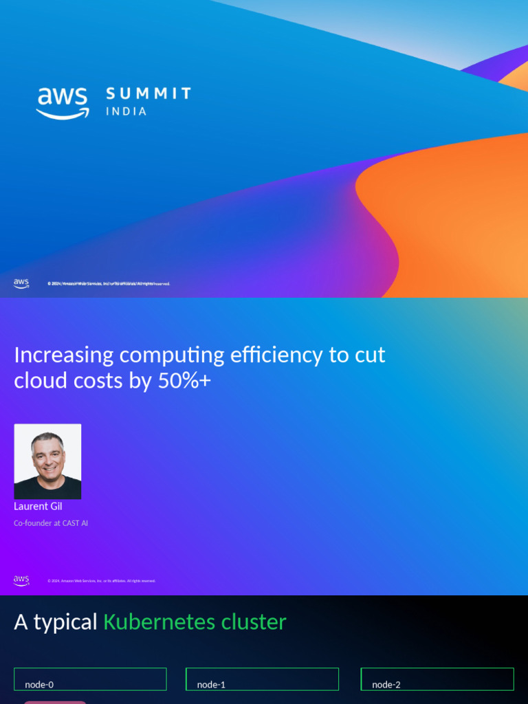 Increasing Computing Efficiency To Cut Cloud Costs by 50%+ | PDF ...