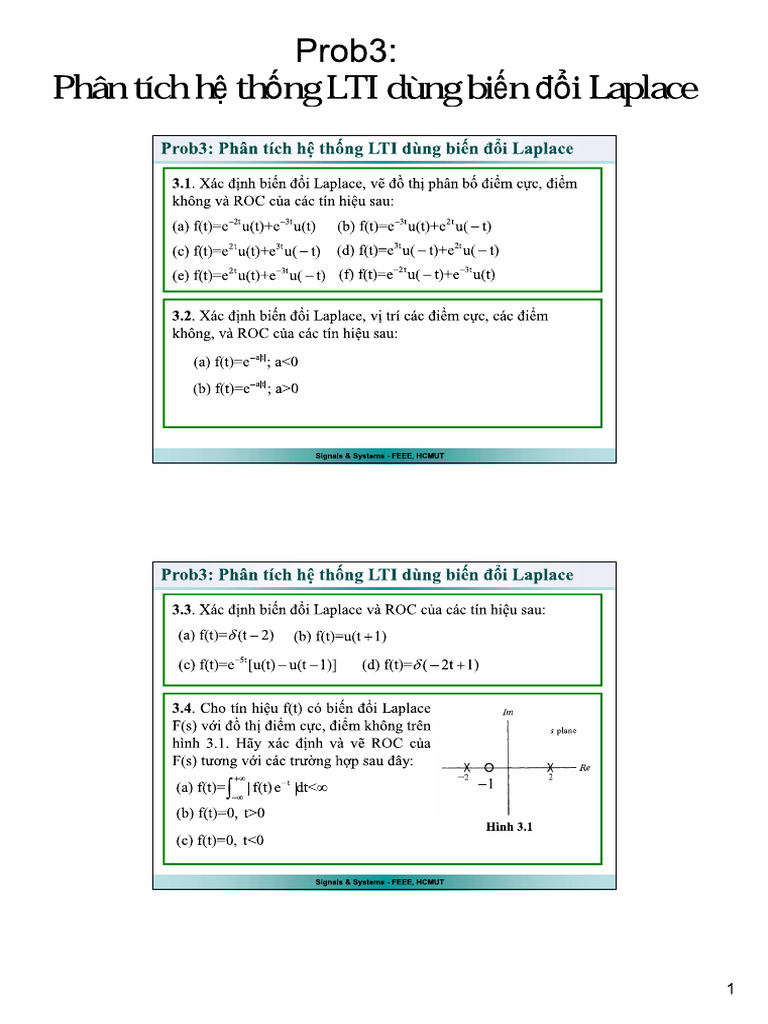 BT 3 | PDF