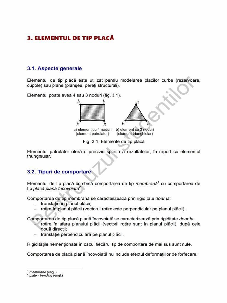 Curs PAC - 3 | PDF