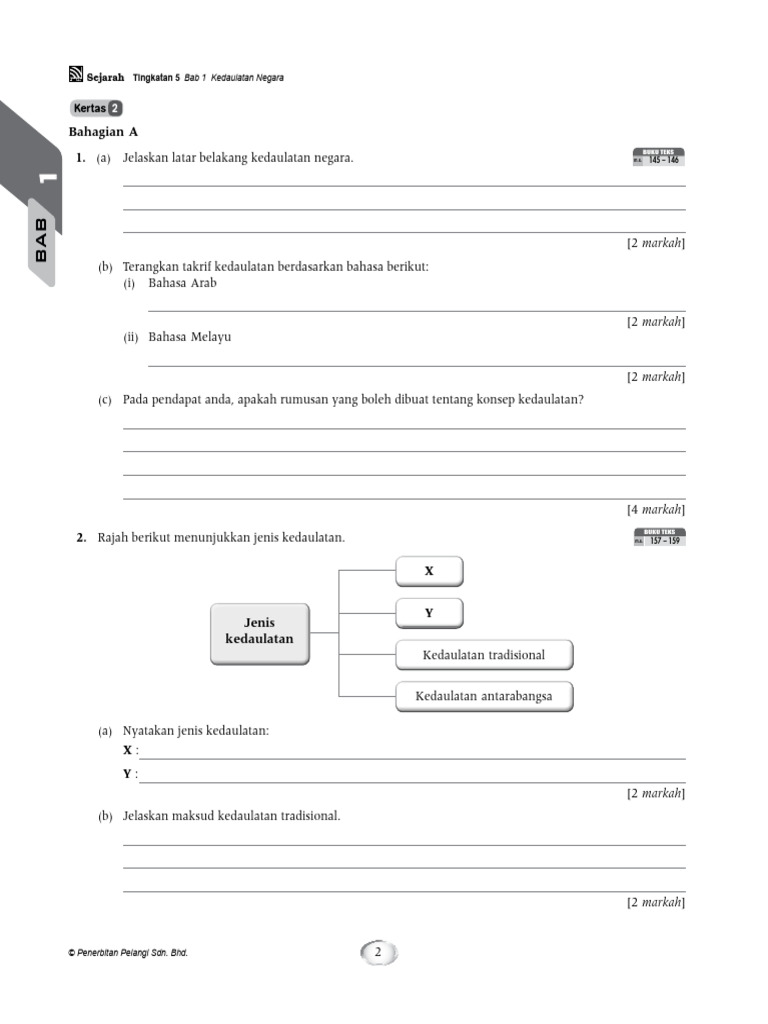 Bab 1 | PDF