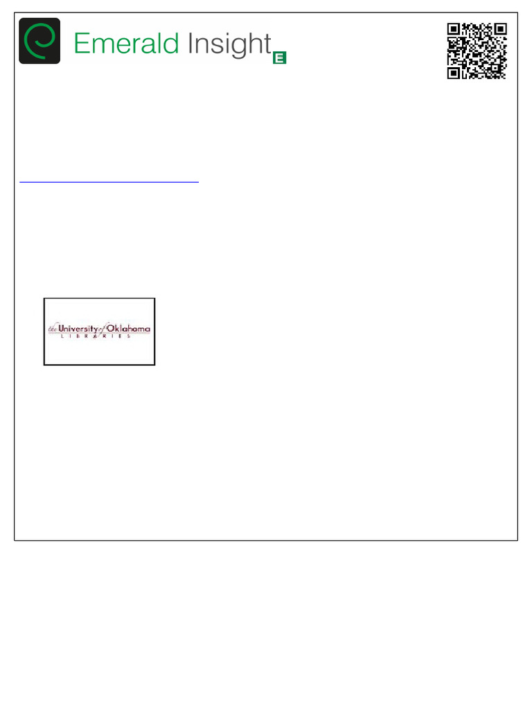 Corporate Governance and Ownership Structure Reforms | PDF | Business ...