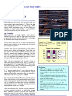 Photovoltaics (PV) : Solar Electricity