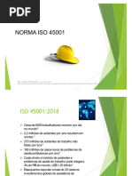 Comparativo das Normas ISO 9001, 14001 e 45001 | PDF | Gestão de qualidade