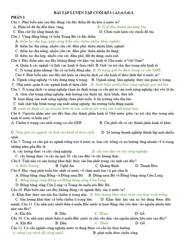 De cuong dia rut ngan pdf