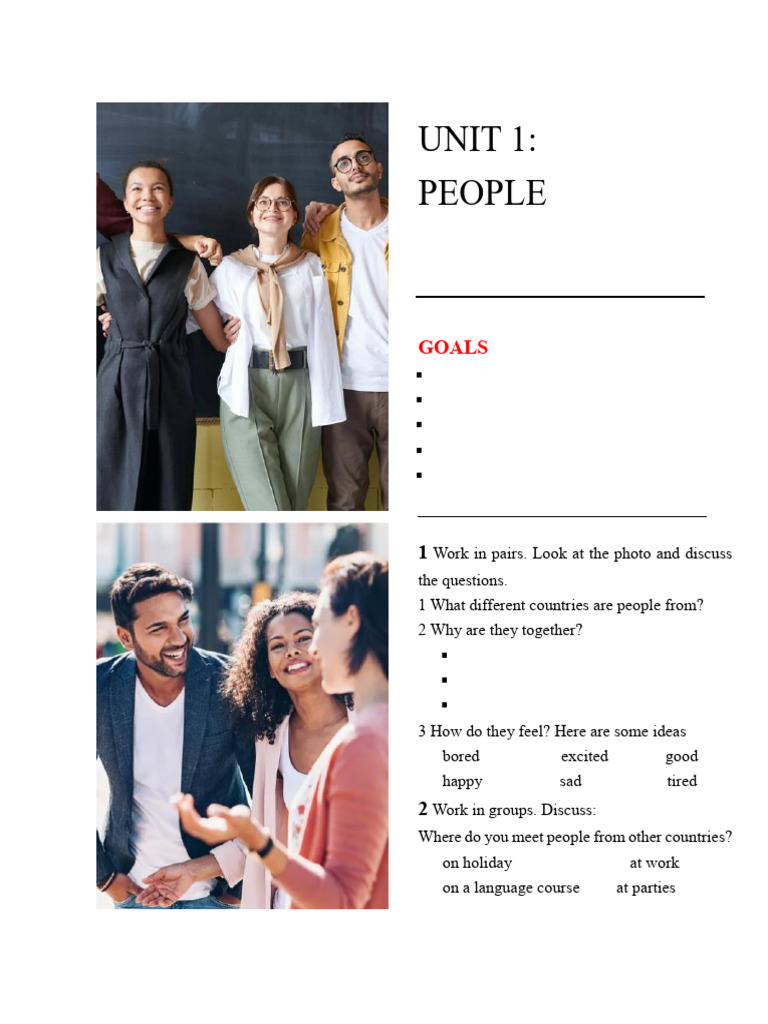 Unit 1 | PDF | Human Communication | Linguistics