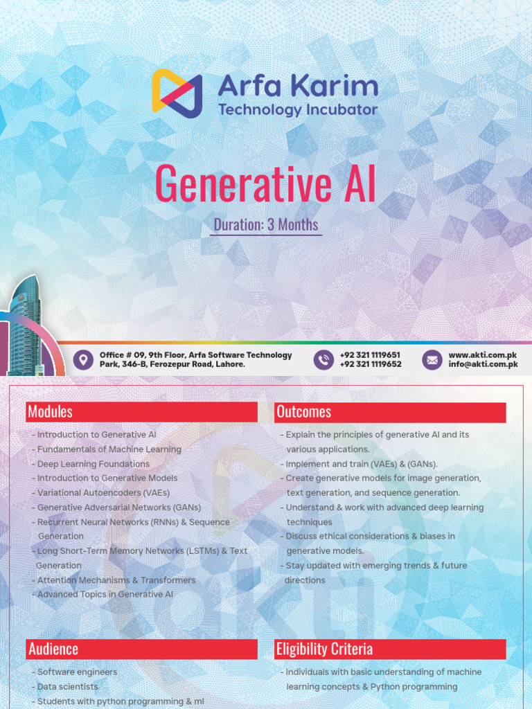 Generative Ai | PDF