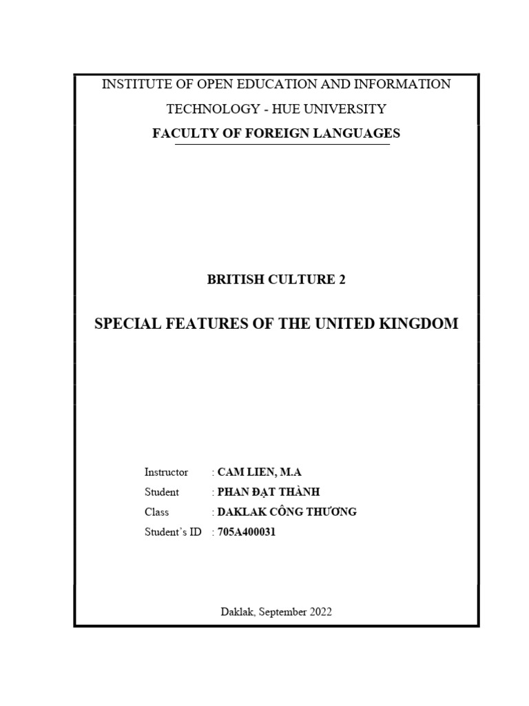 British Tea Culture Explained | PDF | Tea | Hot Drinks