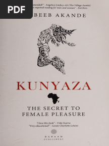 OceanofPDF.com Kunyaza the Secret to Female Pleasure - Habeeb Akande