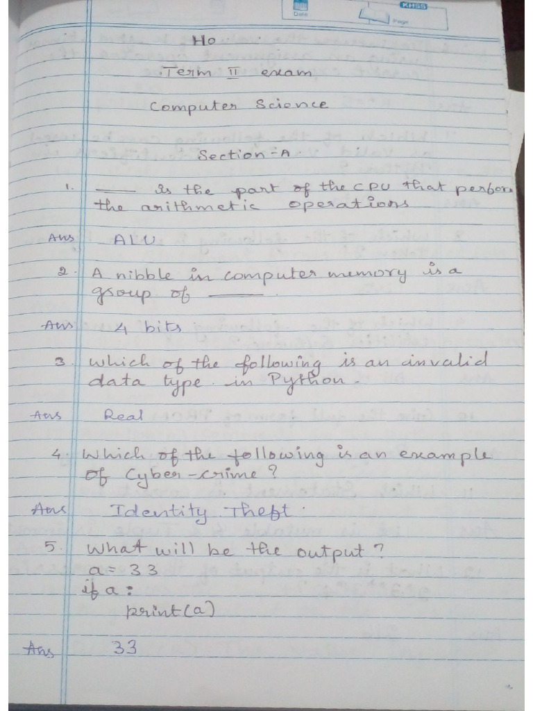 Comp PDF | PDF
