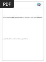 The Third Level Class 12th | PDF