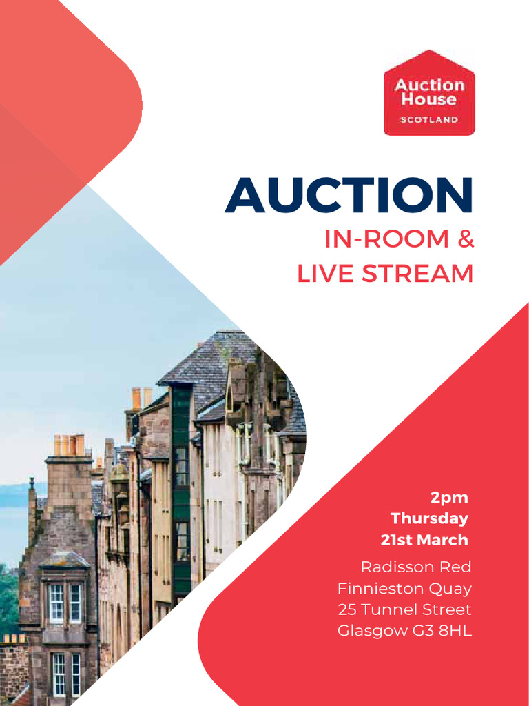Auction Guide for Property Buyers | PDF | Auction | Cheque