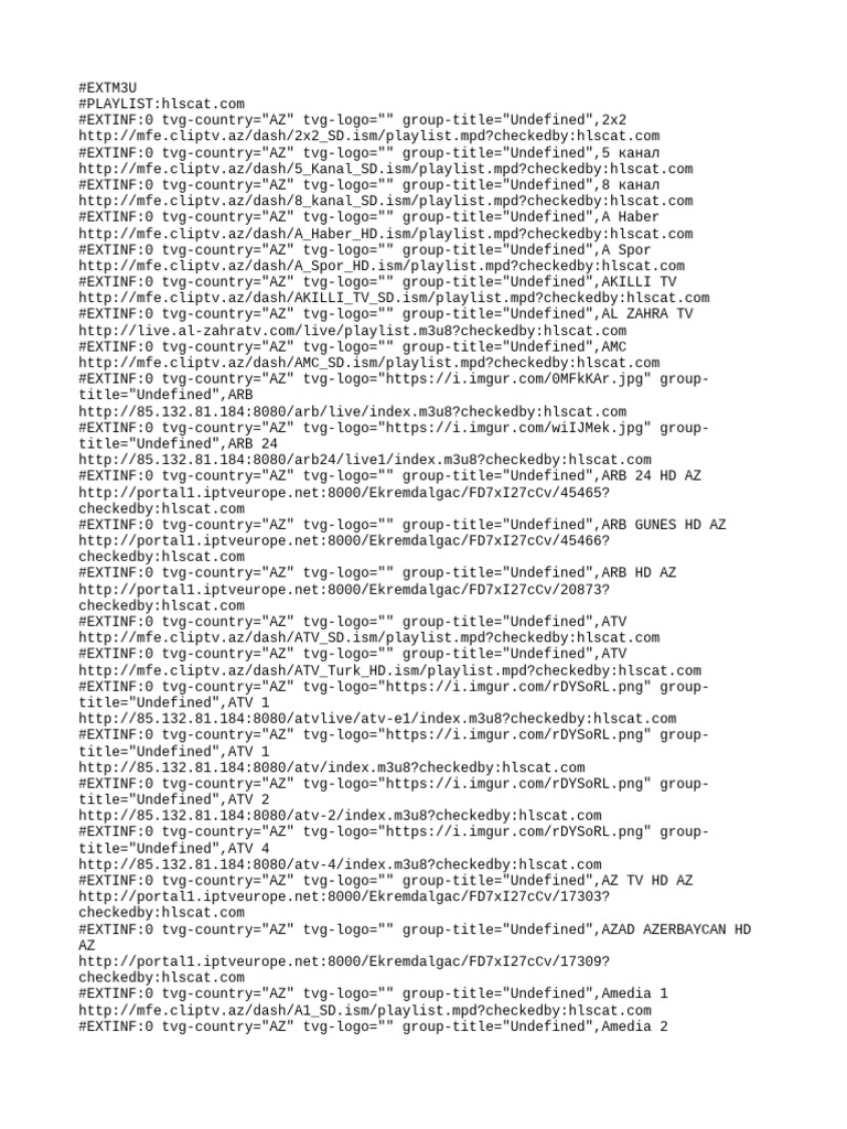 Azerbaijan Pdf Television Broadcasting