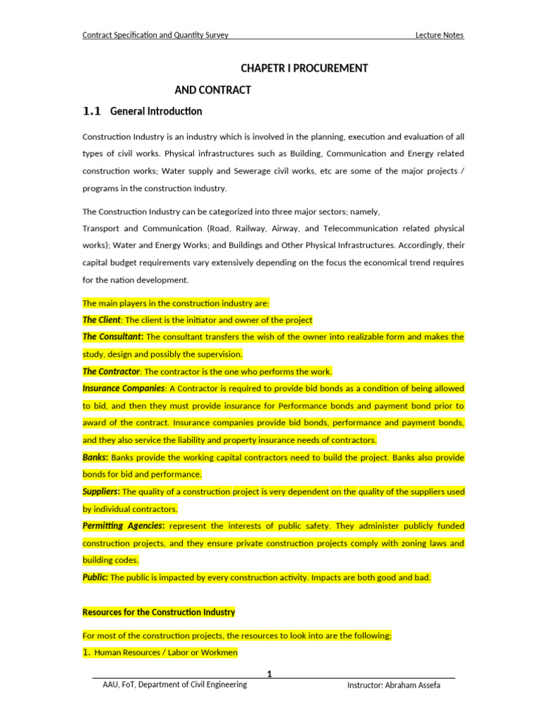 Procurement and Contract Management Kanan Yadadhu | PDF | Procurement ...