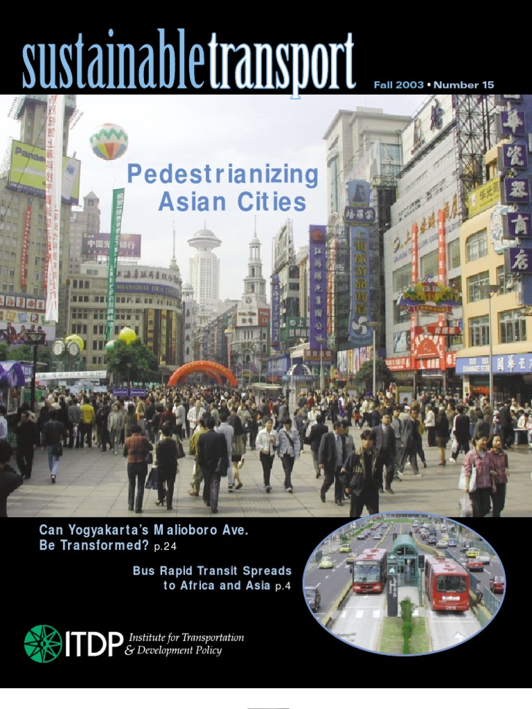 Urban Transit Innovations | PDF | Bus | Sustainable Transport