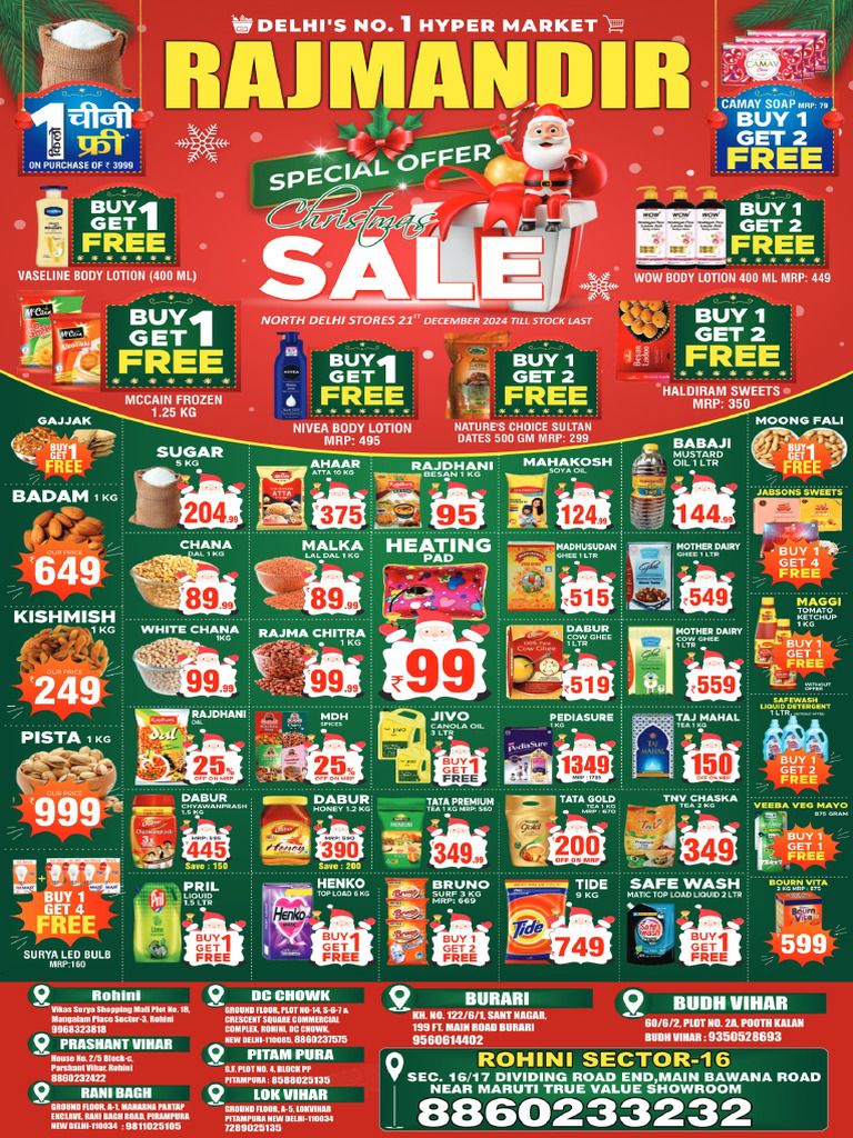 Best Winter Offers PDF | PDF
