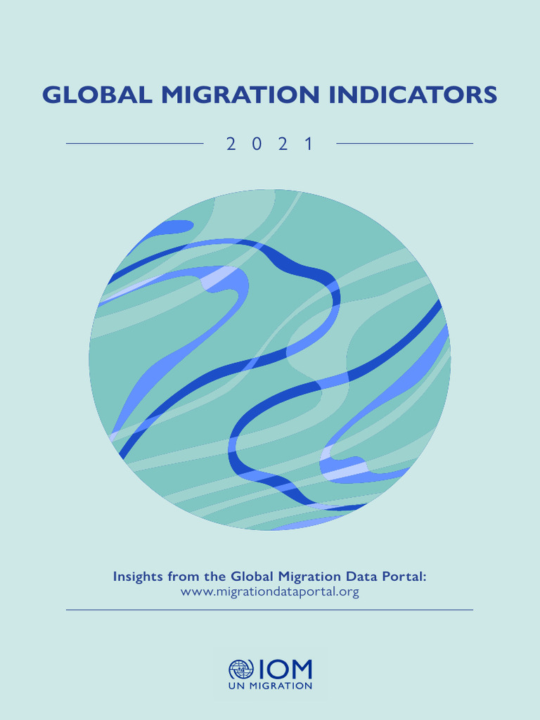 Global Migration 2020 | PDF | Human Migration | Immigration