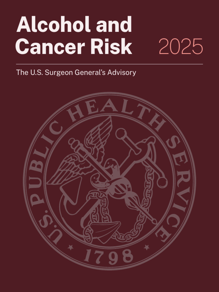 Oash Alcohol Cancer Risk | PDF | Cancer | Carcinogen